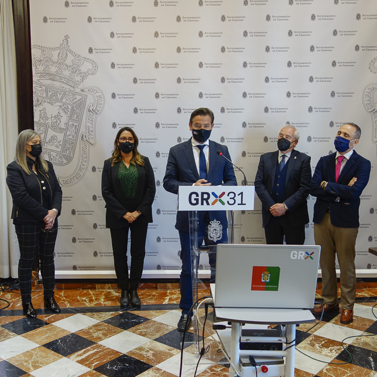 ©Ayto.Granada: EL AYUNTAMIENTO IMPULSA UN PROYECTO DE DIGITALIZACIN DEL PATRIMONIO ARTSTICO Y CULTURAL DE LA SEMANA SANTA GRANADINA